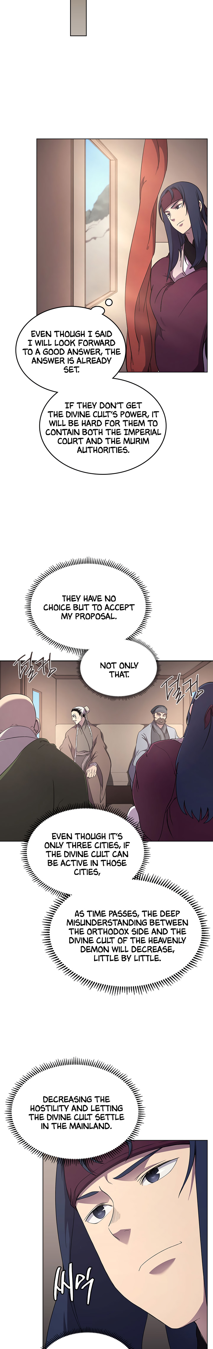The Chronicles of Heavenly Demon Chapter 143 image 4