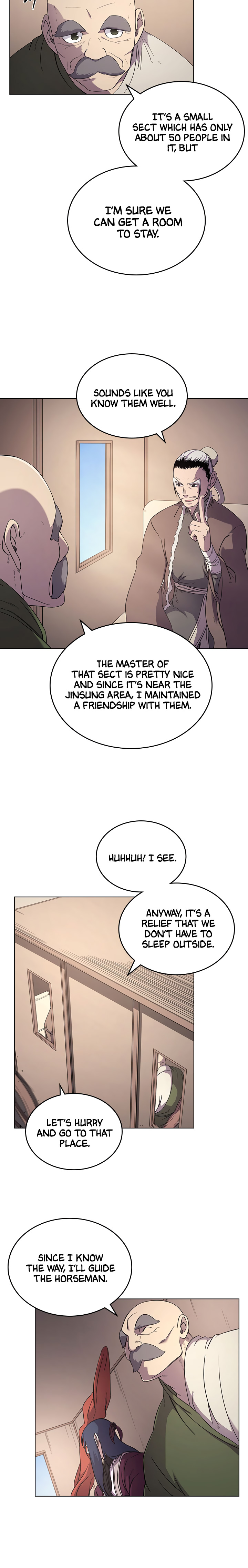 The Chronicles of Heavenly Demon Chapter 143 image 6