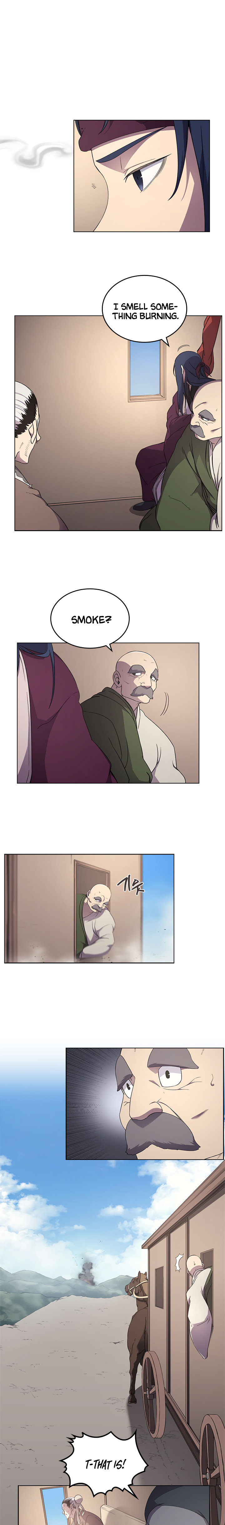 The Chronicles of Heavenly Demon Chapter 143 image 7