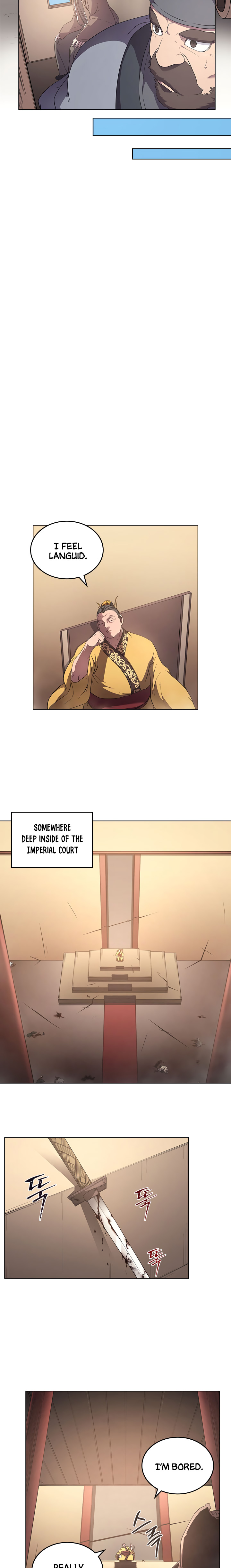 The Chronicles of Heavenly Demon Chapter 143 image 8