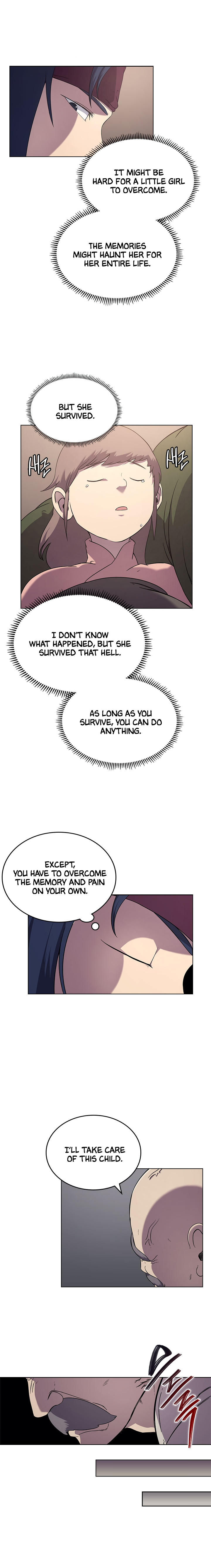 The Chronicles of Heavenly Demon Chapter 144 image 9