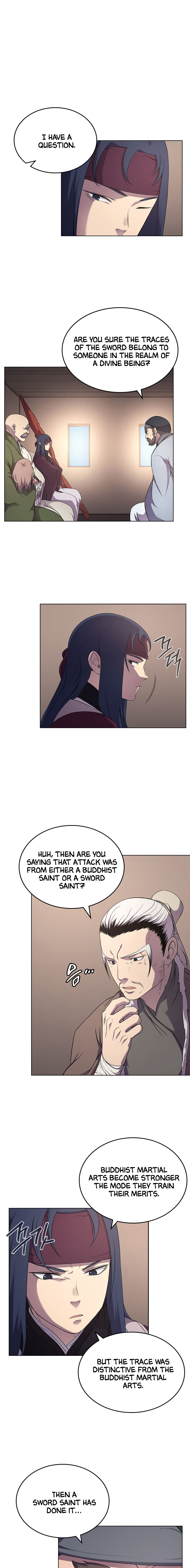 The Chronicles of Heavenly Demon Chapter 144 image 10