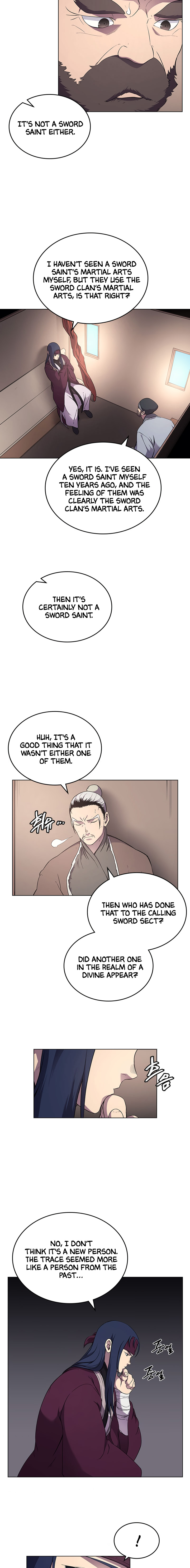 The Chronicles of Heavenly Demon Chapter 144 image 11
