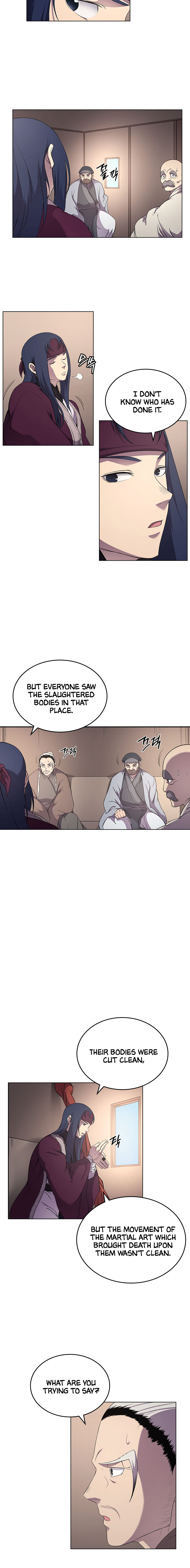 The Chronicles of Heavenly Demon Chapter 144 image 12