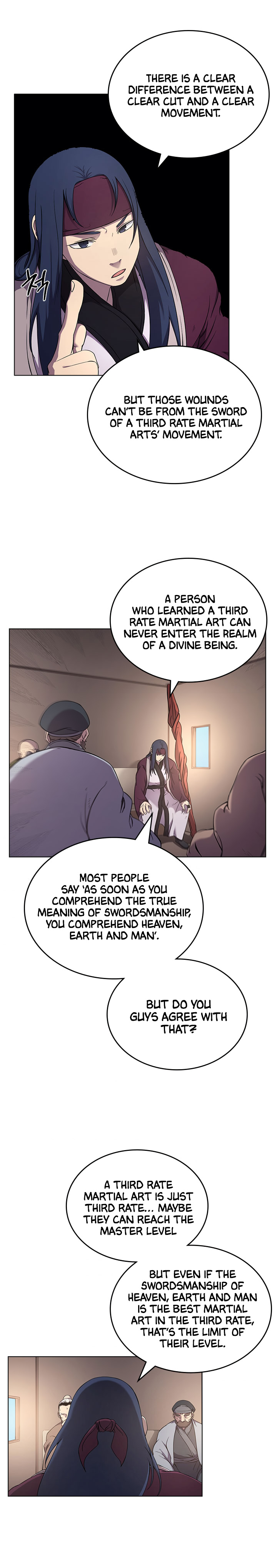 The Chronicles of Heavenly Demon Chapter 144 image 13