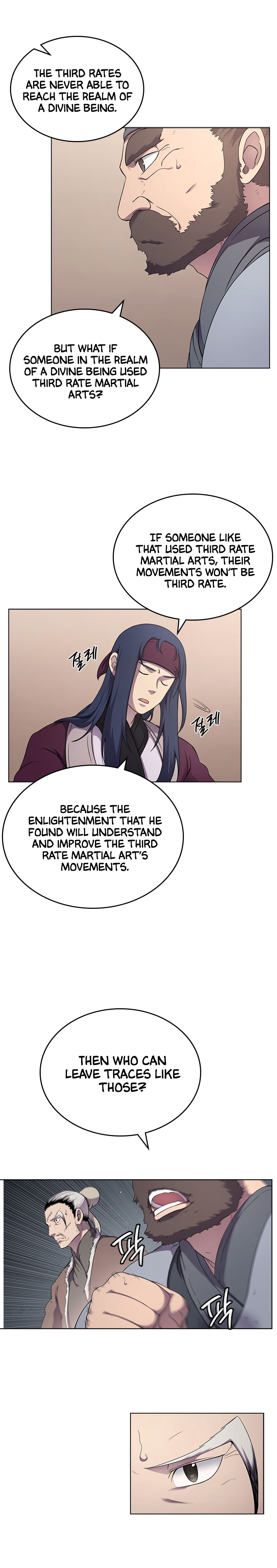 The Chronicles of Heavenly Demon Chapter 144 image 14