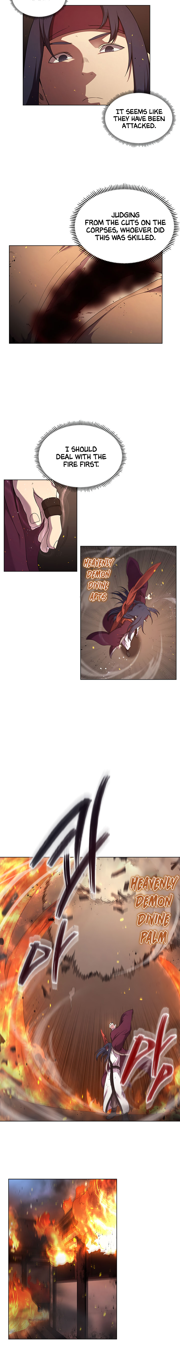 The Chronicles of Heavenly Demon Chapter 144 image 3