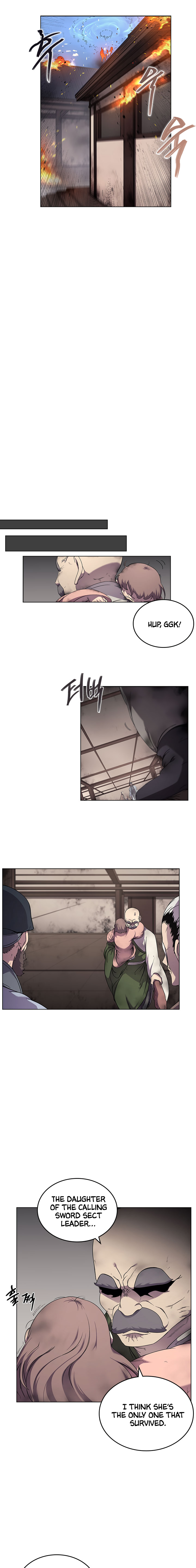 The Chronicles of Heavenly Demon Chapter 144 image 4