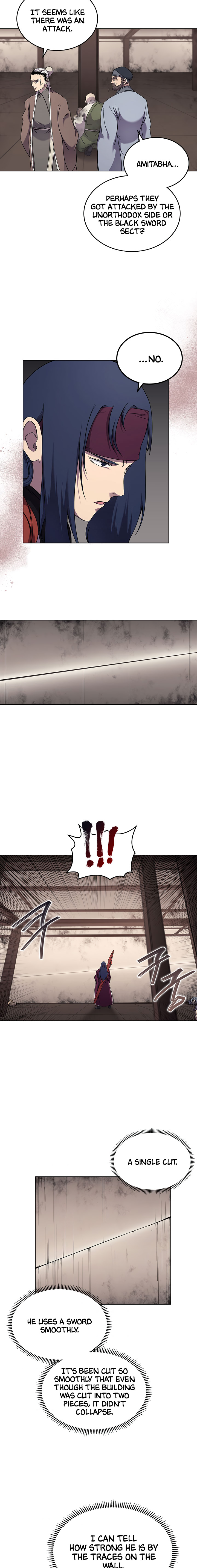 The Chronicles of Heavenly Demon Chapter 144 image 5