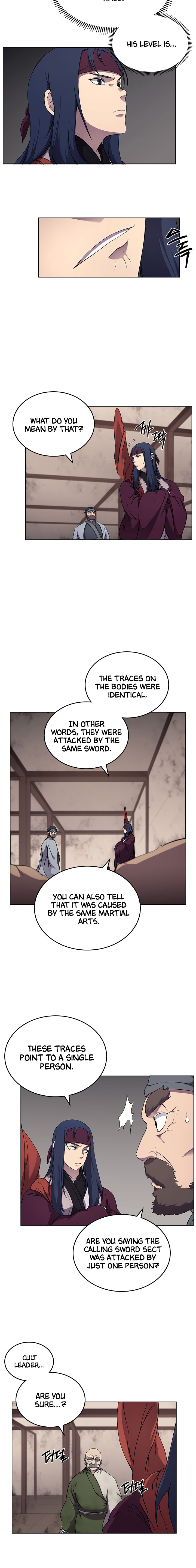 The Chronicles of Heavenly Demon Chapter 144 image 6