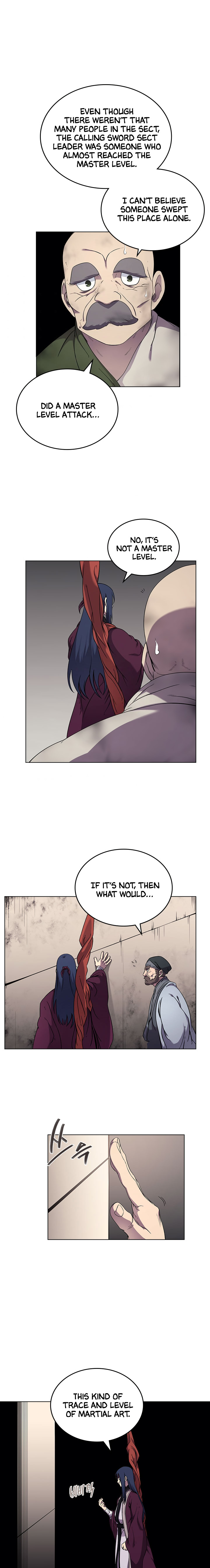 The Chronicles of Heavenly Demon Chapter 144 image 7