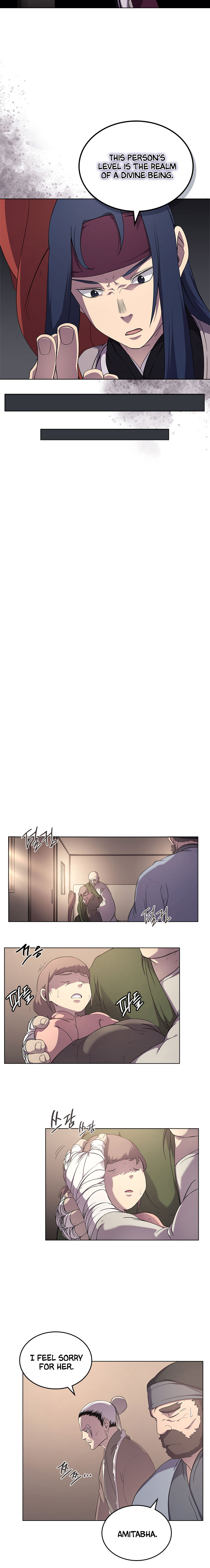 The Chronicles of Heavenly Demon Chapter 144 image 8