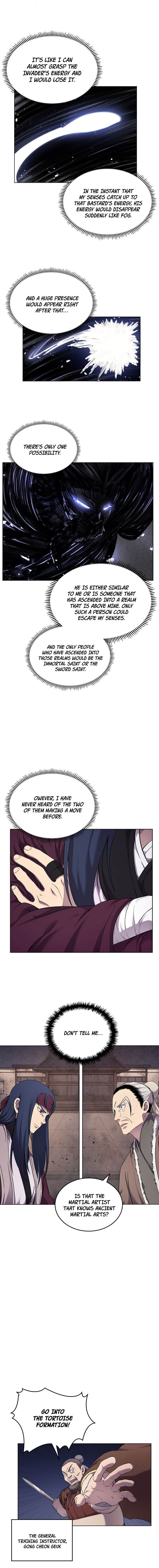 The Chronicles of Heavenly Demon Chapter 146 image 9
