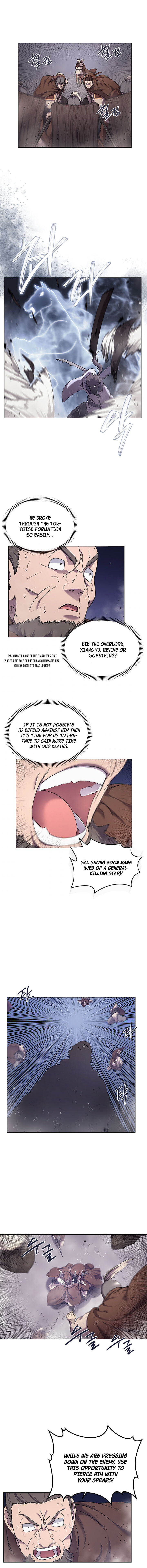 The Chronicles of Heavenly Demon Chapter 146 image 10