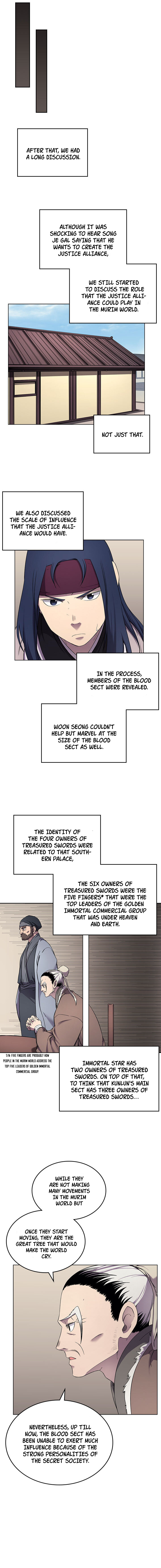 The Chronicles of Heavenly Demon Chapter 146 image 3