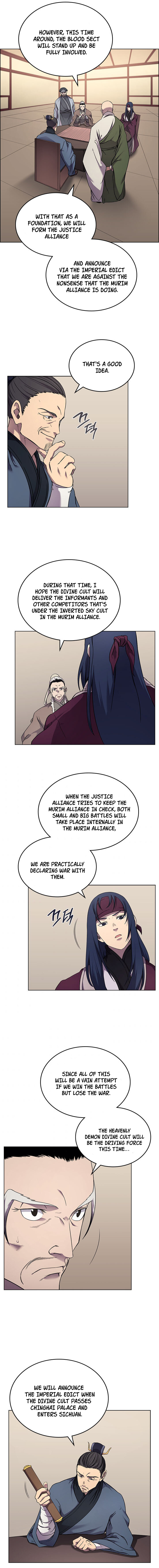 The Chronicles of Heavenly Demon Chapter 146 image 4