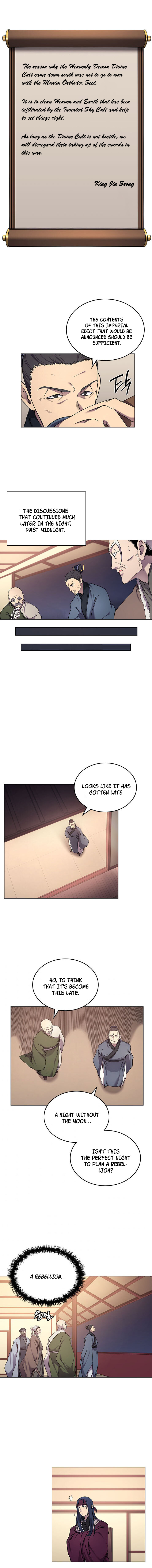 The Chronicles of Heavenly Demon Chapter 146 image 5
