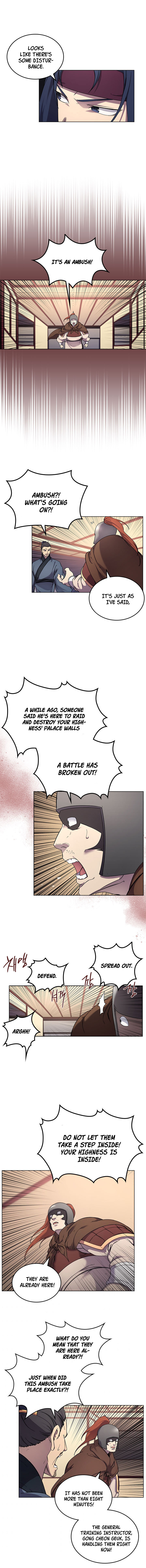 The Chronicles of Heavenly Demon Chapter 146 image 6