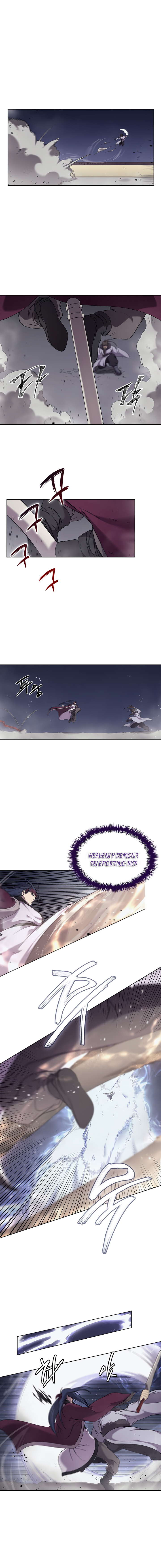 The Chronicles of Heavenly Demon Chapter 147 image 4