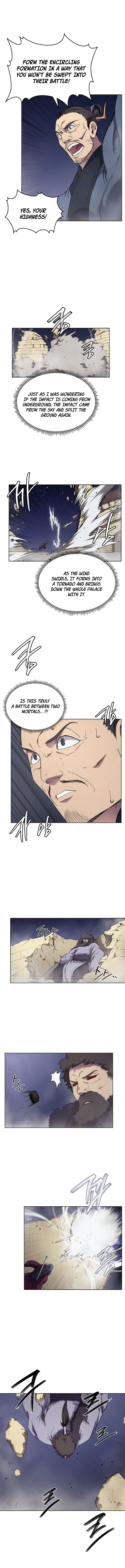 The Chronicles of Heavenly Demon Chapter 148 image 4