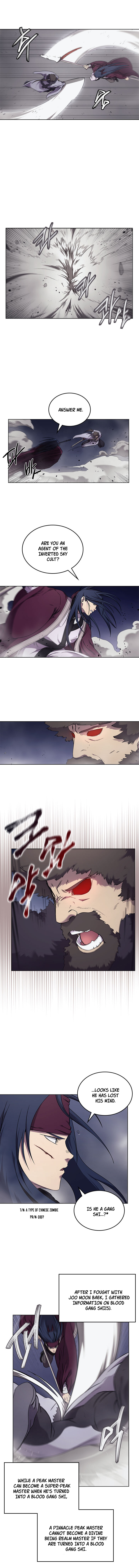 The Chronicles of Heavenly Demon Chapter 148 image 7