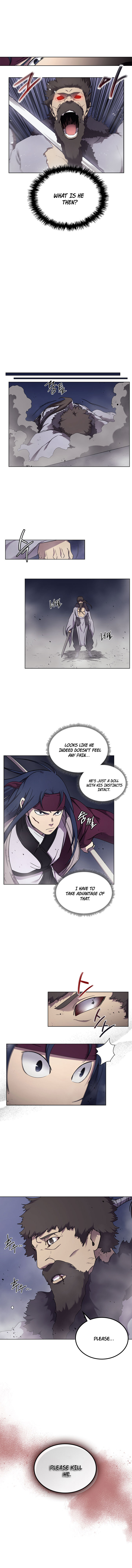 The Chronicles of Heavenly Demon Chapter 148 image 8