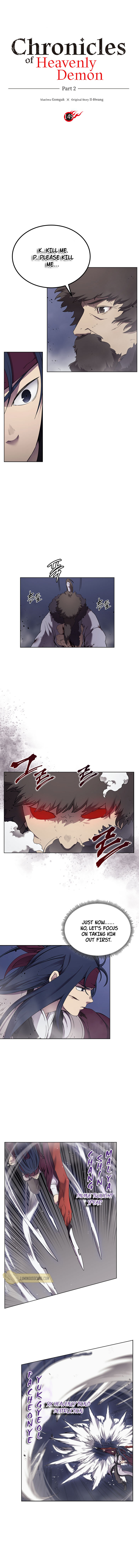 The Chronicles of Heavenly Demon Chapter 149 image 1