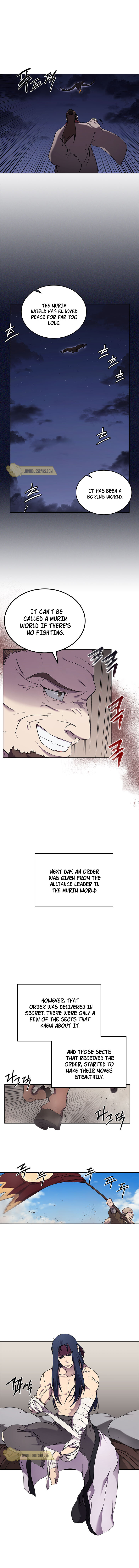 The Chronicles of Heavenly Demon Chapter 149 image 7