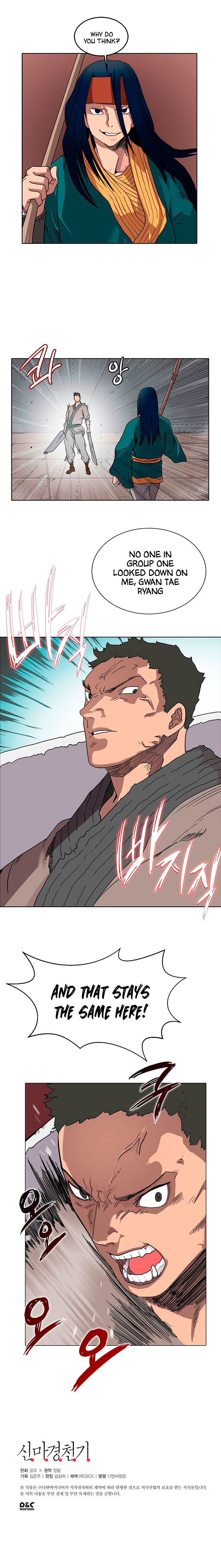 The Chronicles of Heavenly Demon Chapter 15 image 9