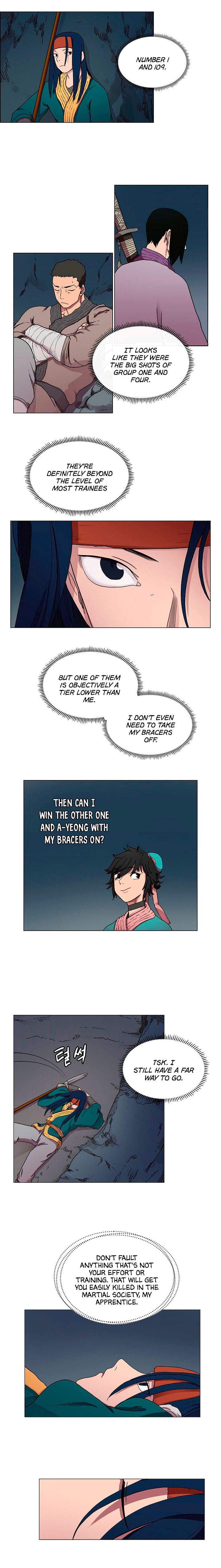 The Chronicles of Heavenly Demon Chapter 15 image 1