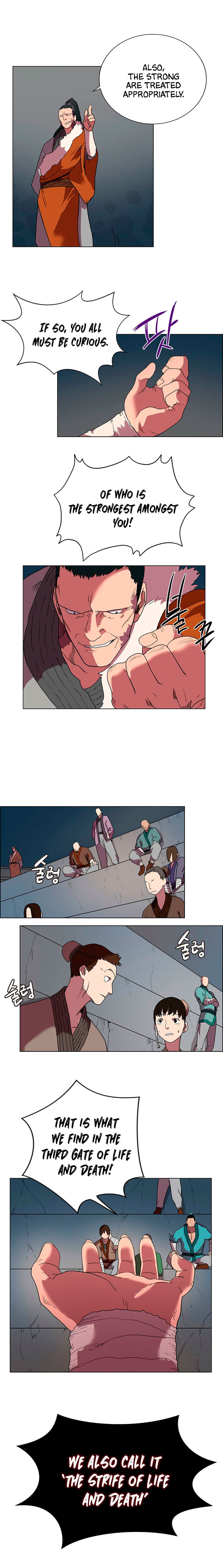 The Chronicles of Heavenly Demon Chapter 15 image 3