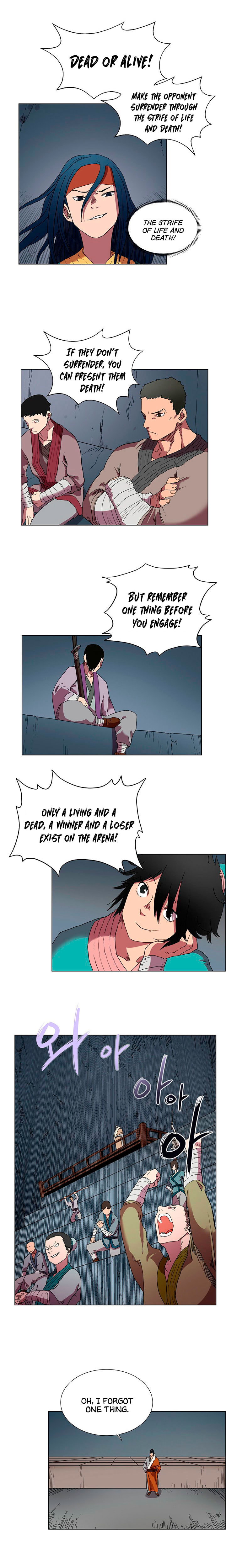 The Chronicles of Heavenly Demon Chapter 15 image 4