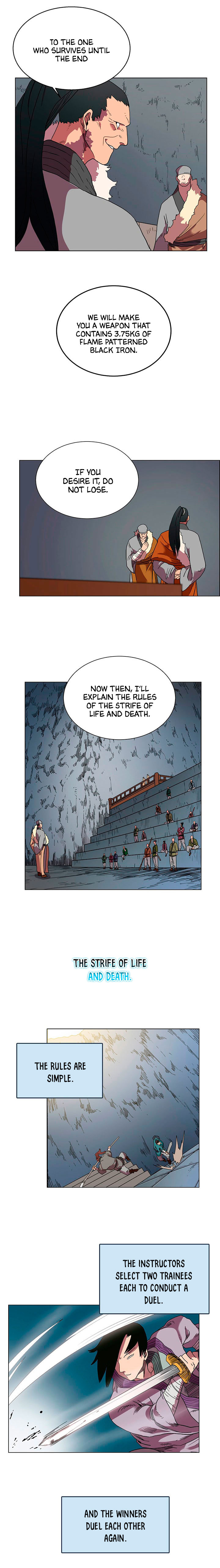 The Chronicles of Heavenly Demon Chapter 15 image 5