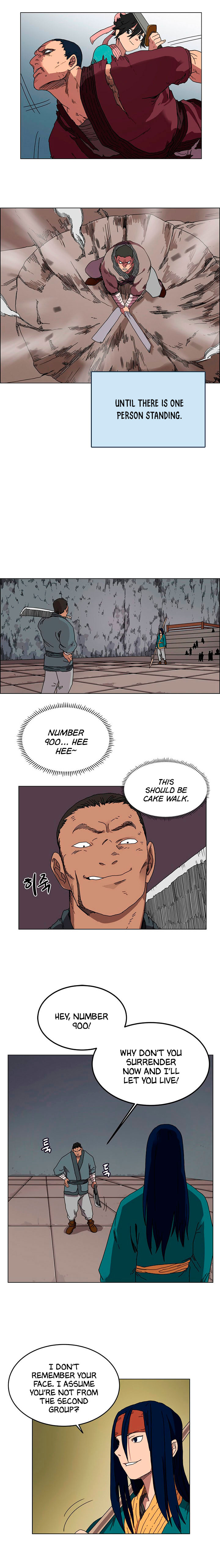 The Chronicles of Heavenly Demon Chapter 15 image 6