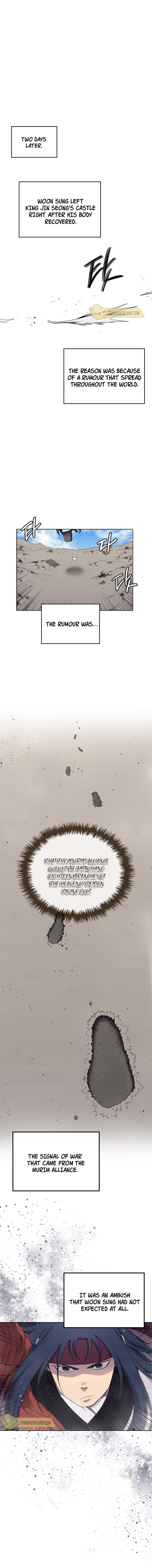 The Chronicles of Heavenly Demon Chapter 150 image 9