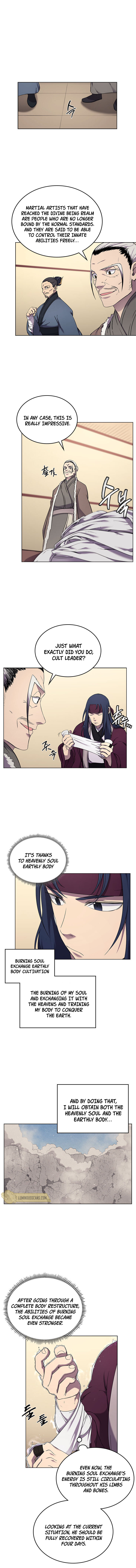 The Chronicles of Heavenly Demon Chapter 150 image 2