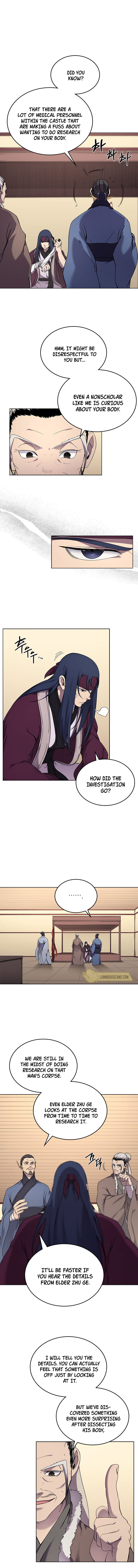 The Chronicles of Heavenly Demon Chapter 150 image 3