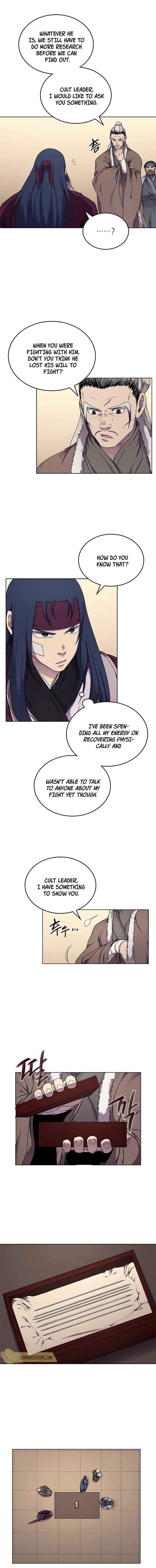 The Chronicles of Heavenly Demon Chapter 150 image 6