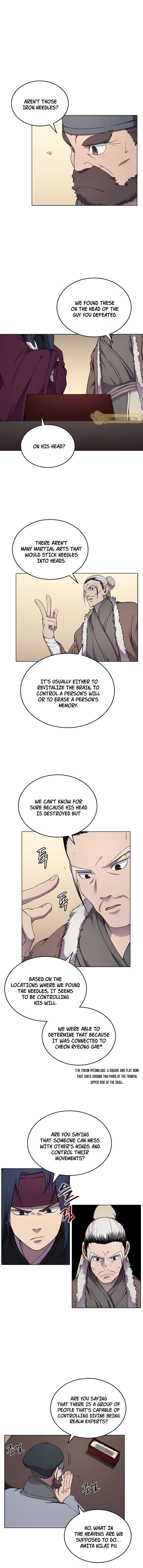 The Chronicles of Heavenly Demon Chapter 150 image 7