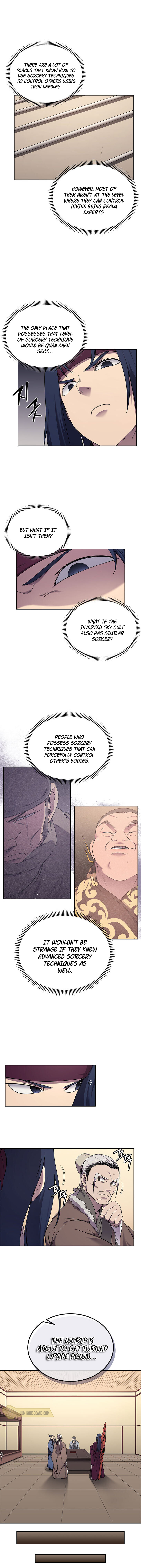 The Chronicles of Heavenly Demon Chapter 150 image 8