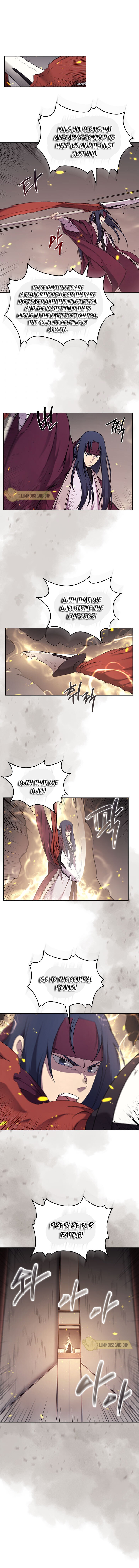 The Chronicles of Heavenly Demon Chapter 151 - Season 2 Finale image 10