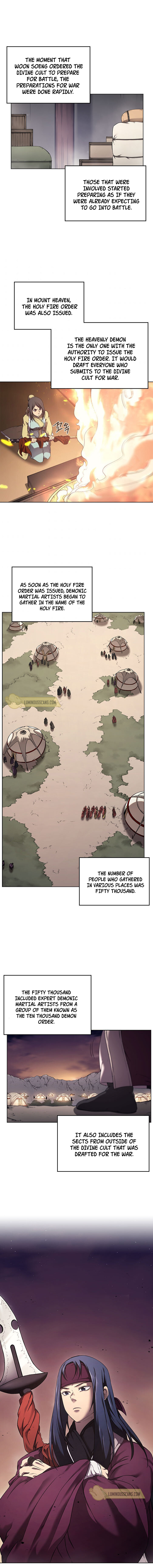 The Chronicles of Heavenly Demon Chapter 151 - Season 2 Finale image 11