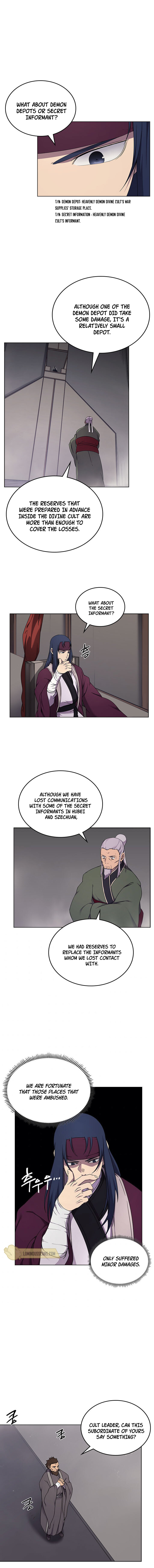The Chronicles of Heavenly Demon Chapter 151 - Season 2 Finale image 4
