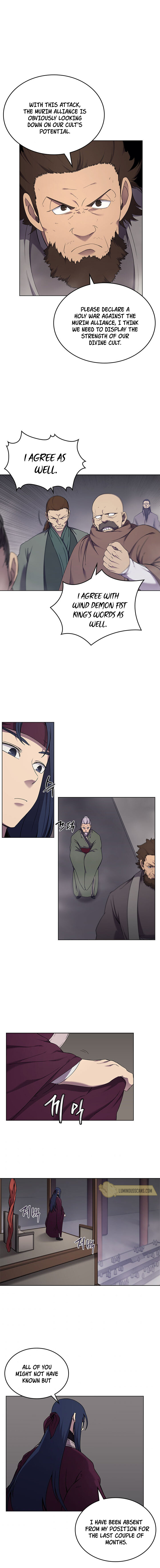 The Chronicles of Heavenly Demon Chapter 151 - Season 2 Finale image 5