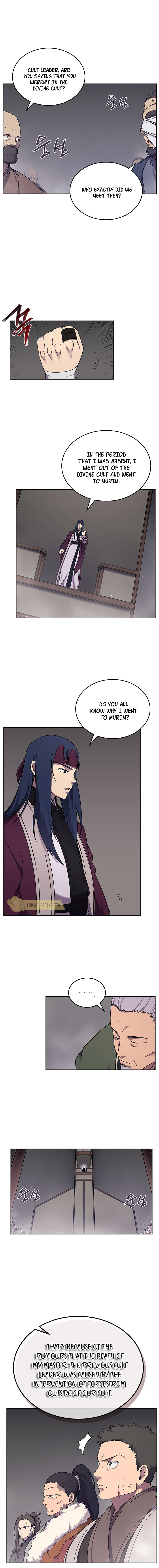 The Chronicles of Heavenly Demon Chapter 151 - Season 2 Finale image 6