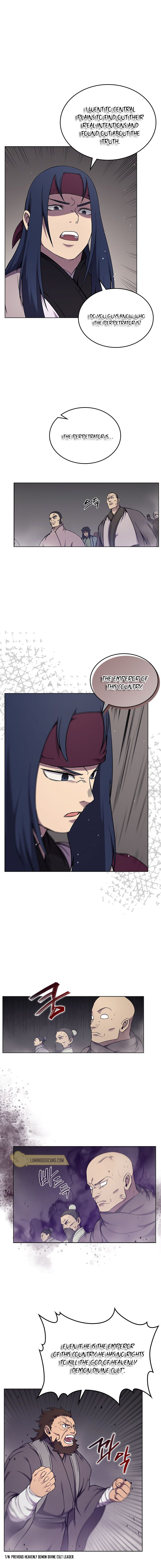 The Chronicles of Heavenly Demon Chapter 151 - Season 2 Finale image 7