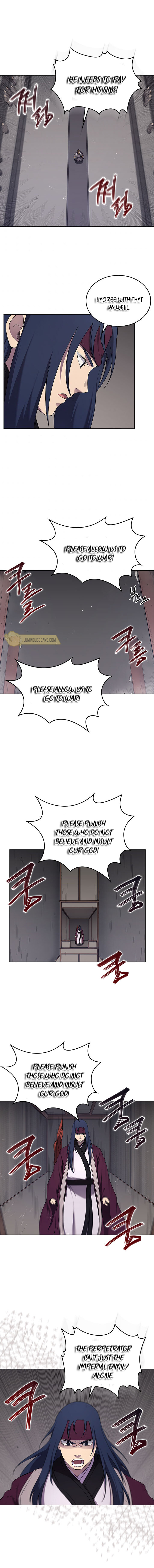 The Chronicles of Heavenly Demon Chapter 151 - Season 2 Finale image 8