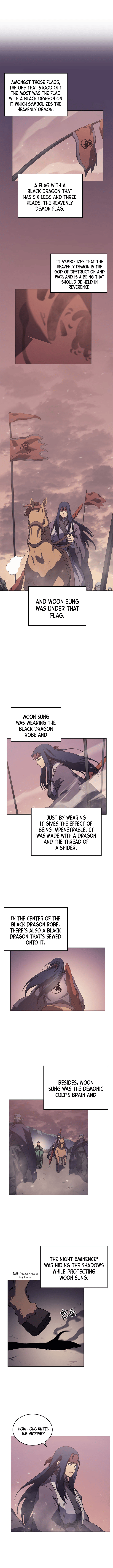 The Chronicles of Heavenly Demon Chapter 152 - Season 3 image 1