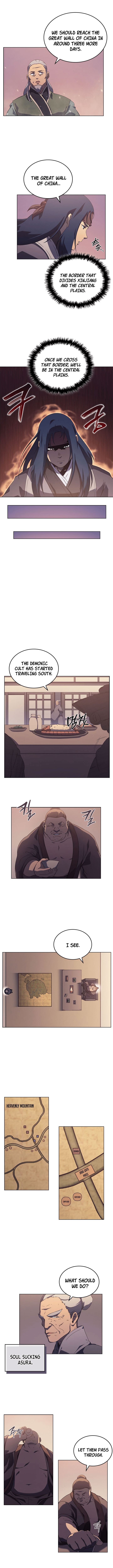 The Chronicles of Heavenly Demon Chapter 152 - Season 3 image 2
