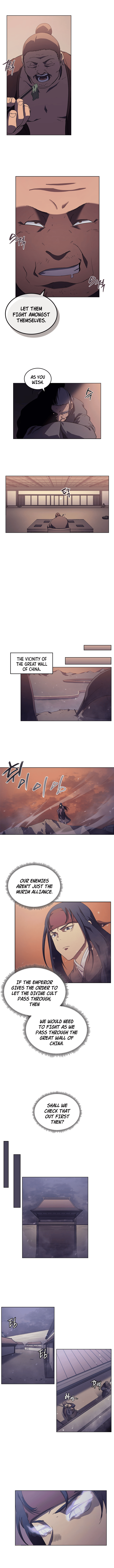 The Chronicles of Heavenly Demon Chapter 152 - Season 3 image 3